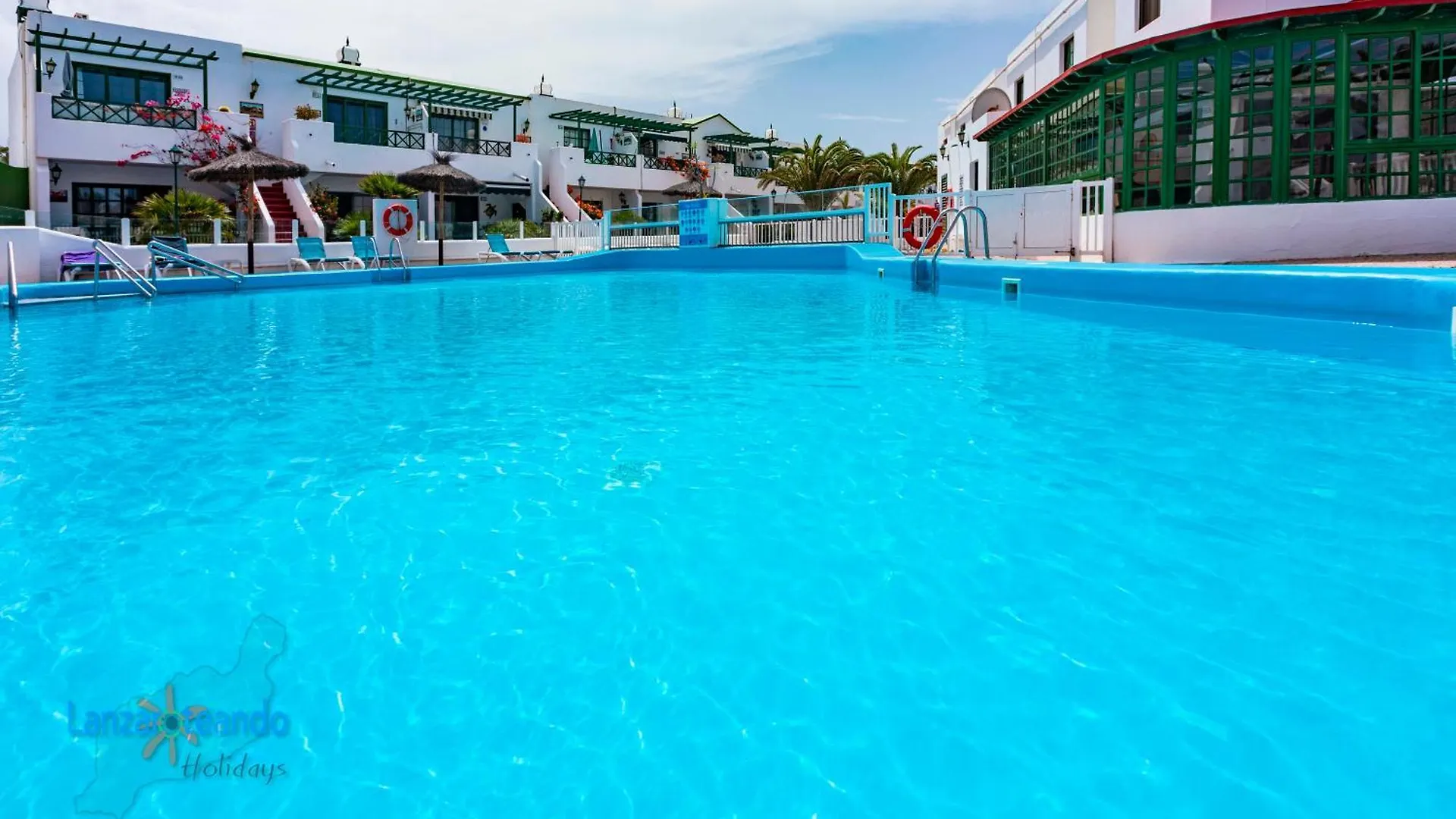Vivienda Vacacional Casa Mar Y Volcan Vista Mar Piscina Playa 5 Min Wifi 卡门港 公寓