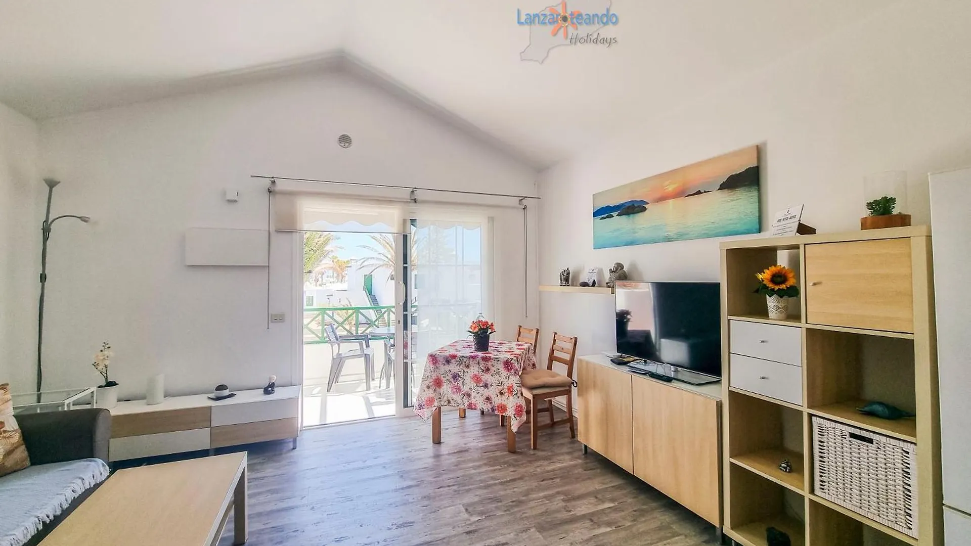 Vivienda Vacacional Casa Mar Y Volcan Vista Mar Piscina Playa 5 Min Wifi 卡门港 公寓
