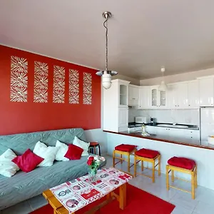 Primera Linea Playa Apartamento
